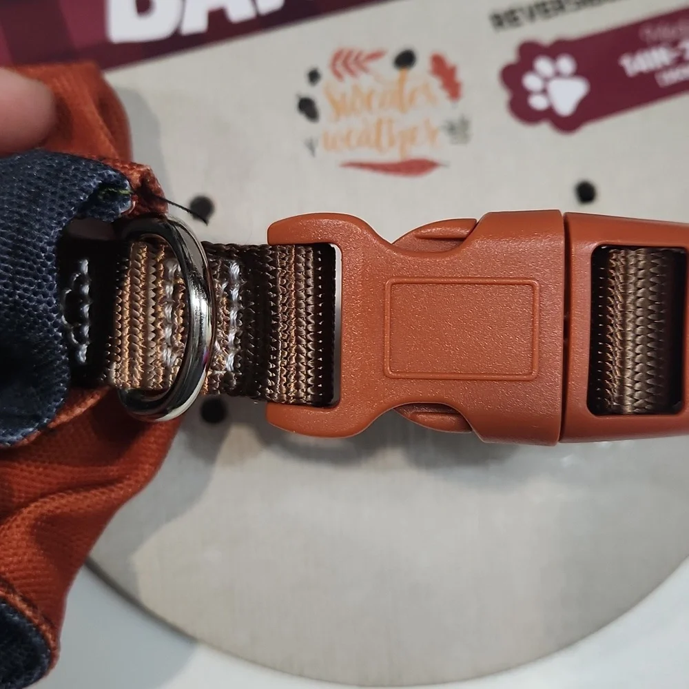 Dog Bandana Collar - Medium 